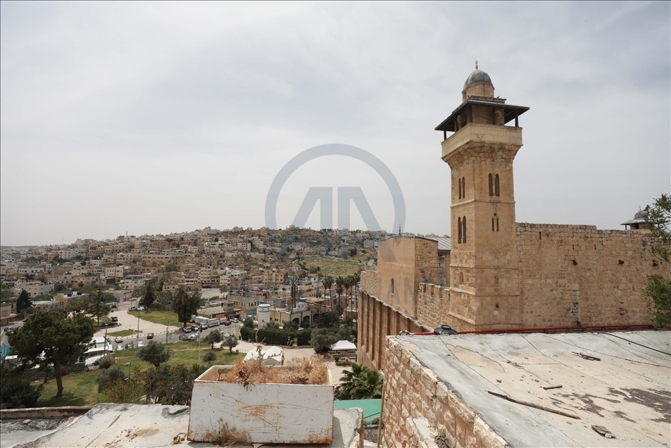 "تيكا" التركية تُعيد الحياة لمحيط المسجد الإبراهيمي بالخليل