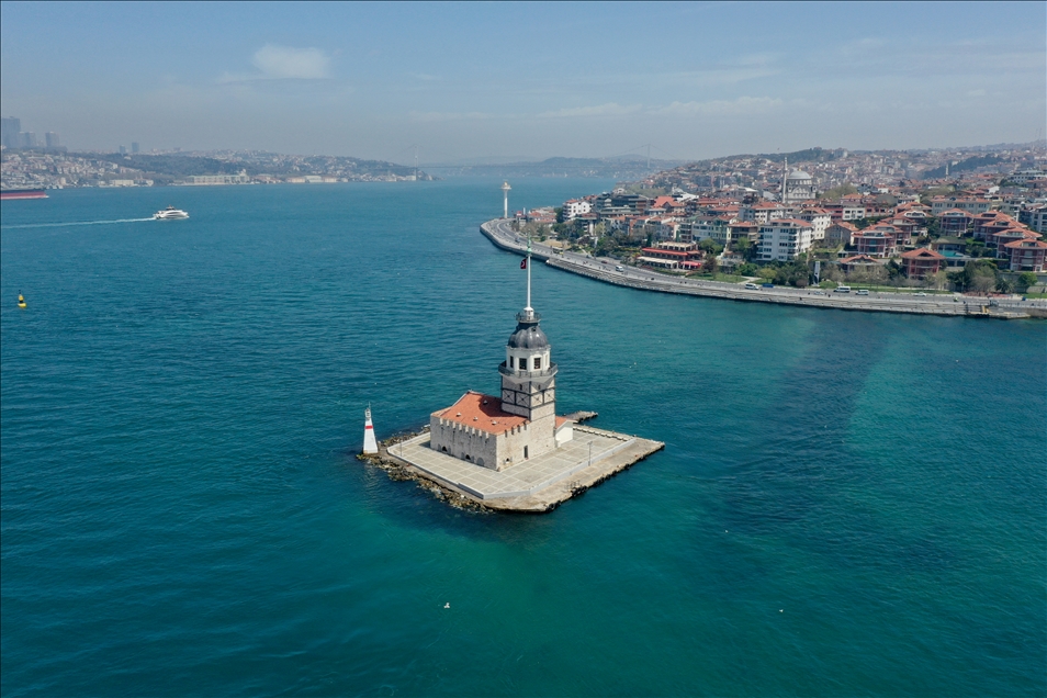 İstanbul'da "tam kapanma"nın ilk günü