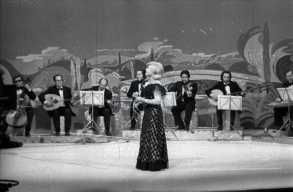 TRT'nin kuruluşunun 57. yılı