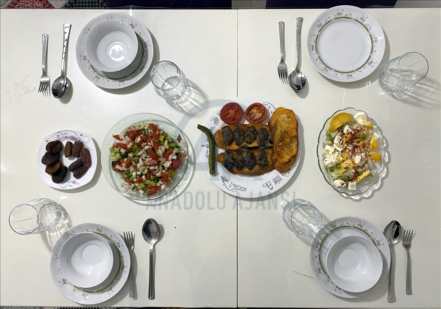 « Le kefta trempé » de Sakarya, un met qui enrichie les repas du Ramadan