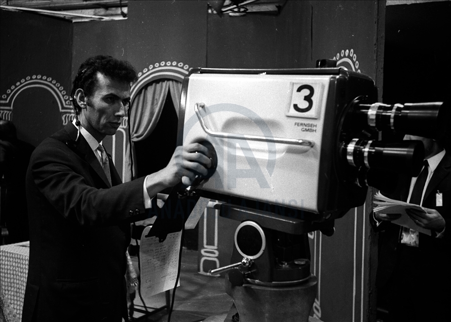TRT'nin kuruluşunun 57. yılı