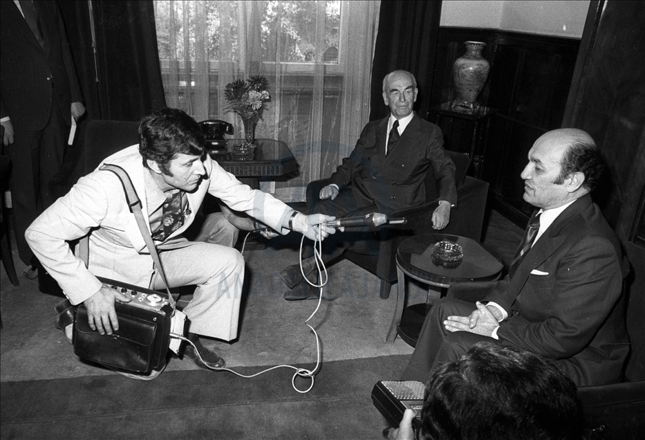 TRT'nin kuruluşunun 57. yılı