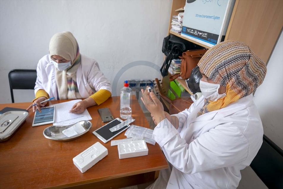 هو يوم كغيره من أيام مواجهة جائحة ك