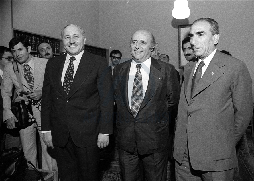 TRT'nin kuruluşunun 57. yılı