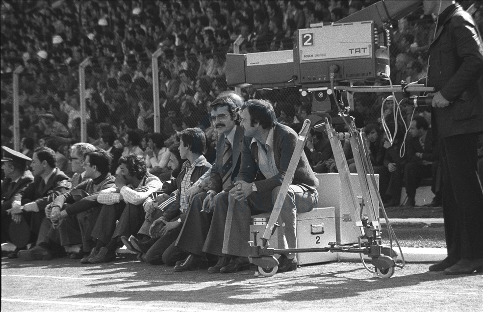 TRT'nin kuruluşunun 57. yılı