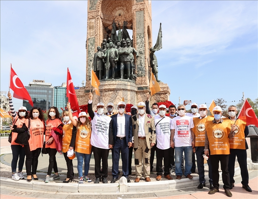 1 Mayıs Emek ve Dayanışma Günü