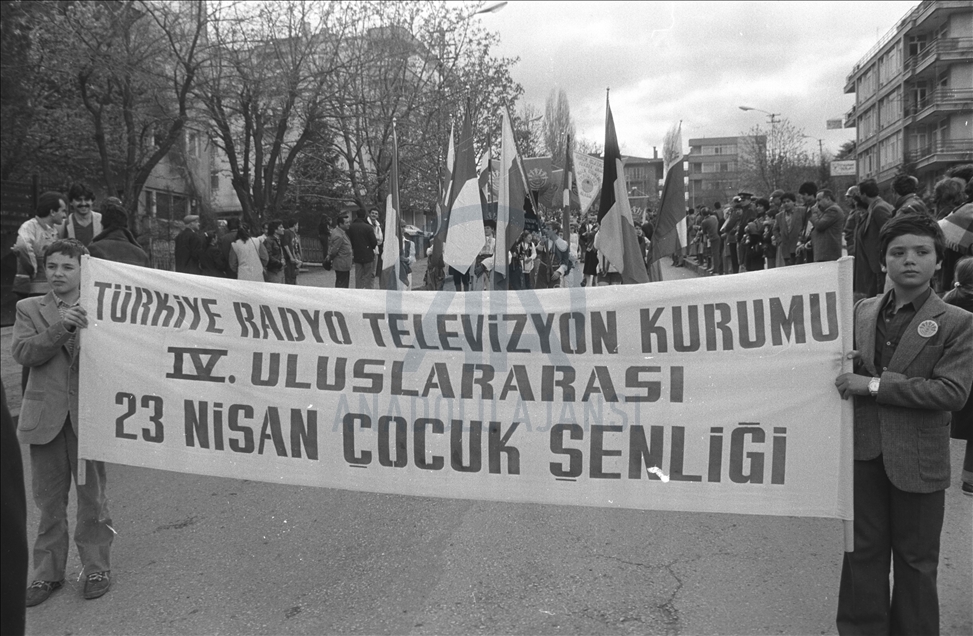 TRT'nin kuruluşunun 57. yılı