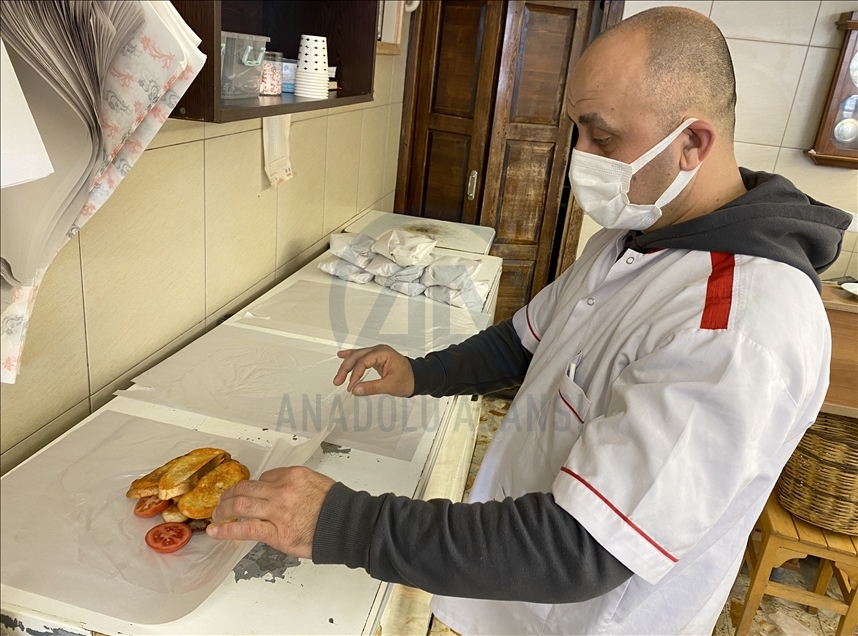 « Le kefta trempé » de Sakarya, un met qui enrichie les repas du Ramadan