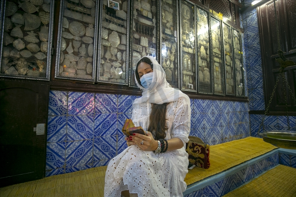 Tunisie … Le coronavirus prive la synagogue de la « Ghriba » de ses pèlerins
