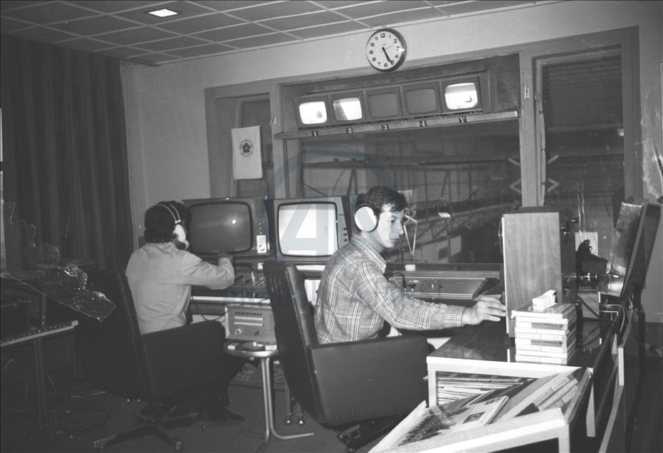 TRT'nin kuruluşunun 57. yılı
