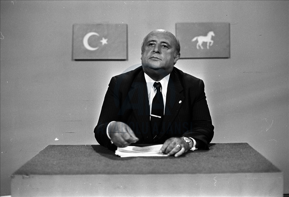 TRT'nin kuruluşunun 57. yılı