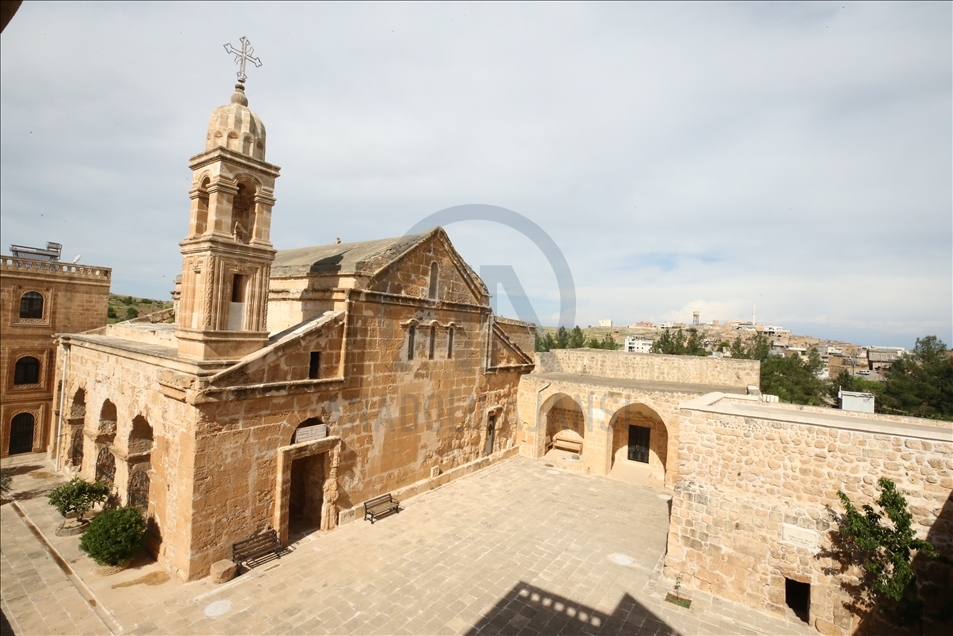 Mardin'de 9 kilise ve manastırın UNESCO Dünya Mirası Geçici Listesi'ne girmesi sevinçle karşılandı