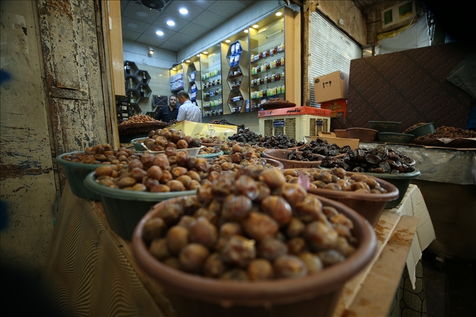 خورما خواردنی دڵخوازی سەر خوانی بەربانگ