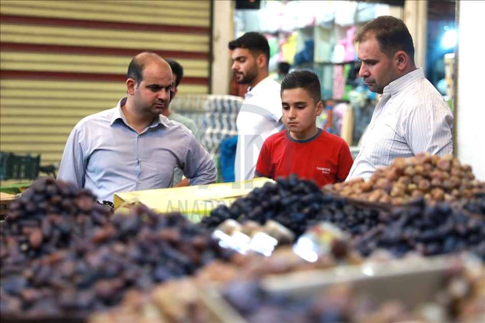 خورما خواردنی دڵخوازی سەر خوانی بەربانگ