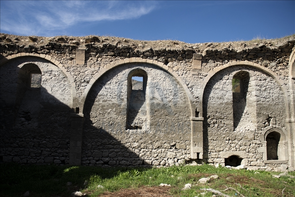 وادی گمیجی؛ بهشت گمشده در استان تونجلی ترکیه