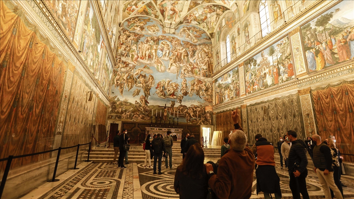 Re-opening of the Vatican Museums