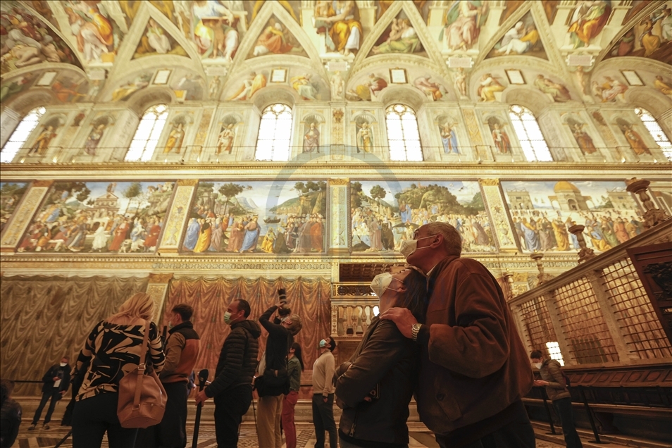 Re-opening of the Vatican Museums