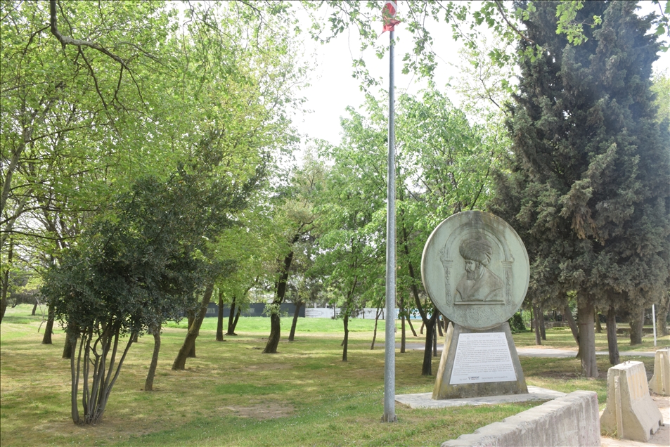 "Milletin bahçesi"ne dönüştürülecek Hünkar Çayırı'nda Fatih'in hatırası yaşatılacak