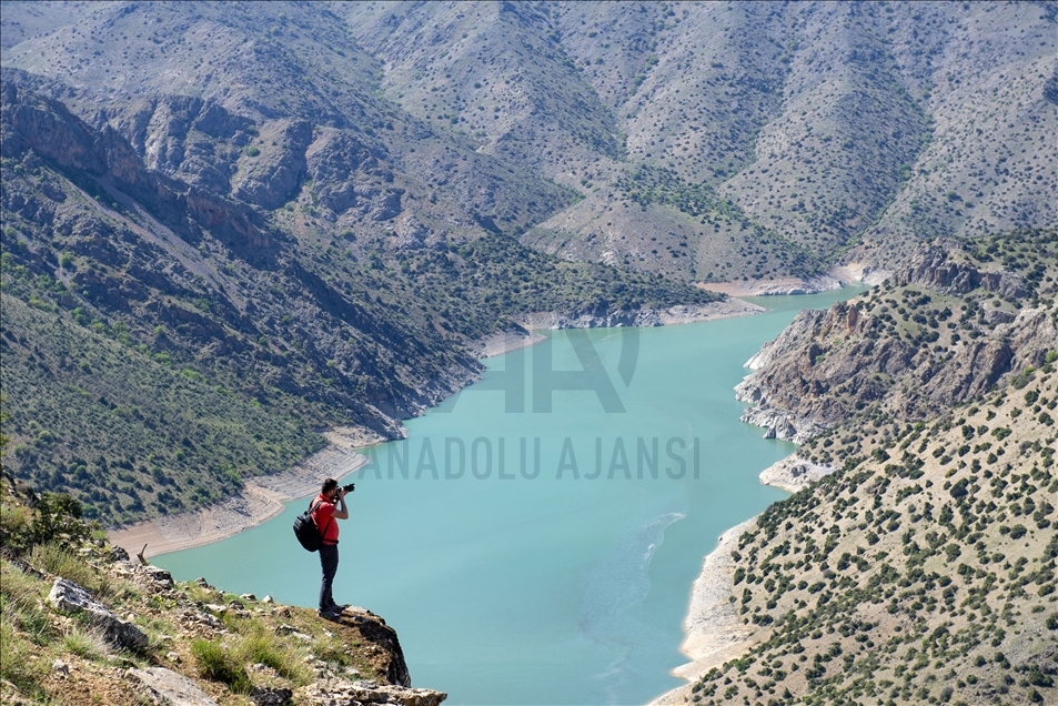 وادی گمیجی؛ بهشت گمشده در استان تونجلی ترکیه