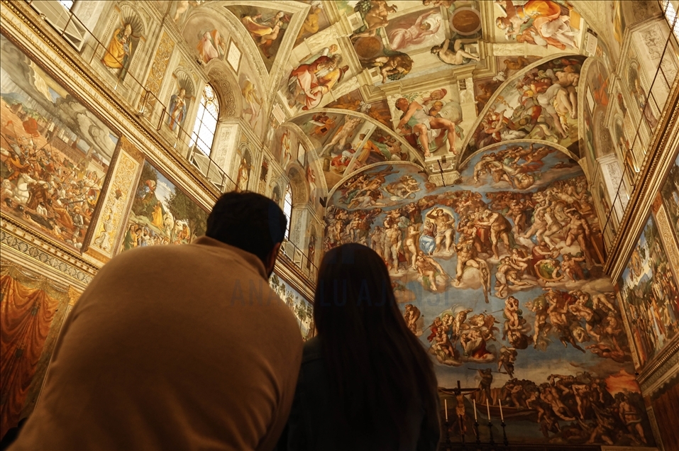 Re-opening of the Vatican Museums