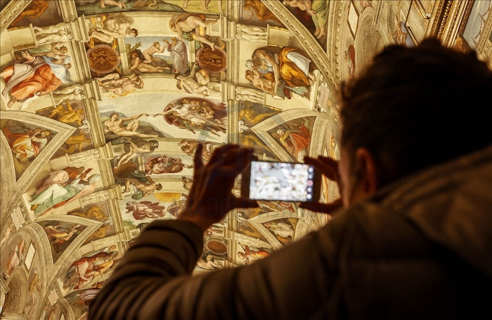 Re-opening of the Vatican Museums
