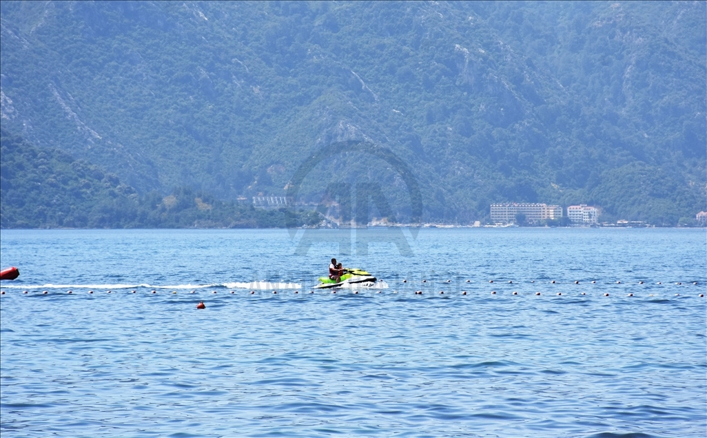 Turizm merkezleri Antalya ve Muğla'da "tam kapanma" sessizliği yaşanıyor