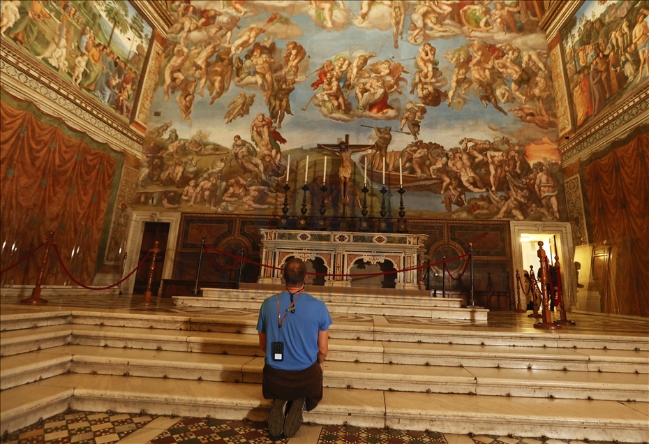 Re-opening of the Vatican Museums