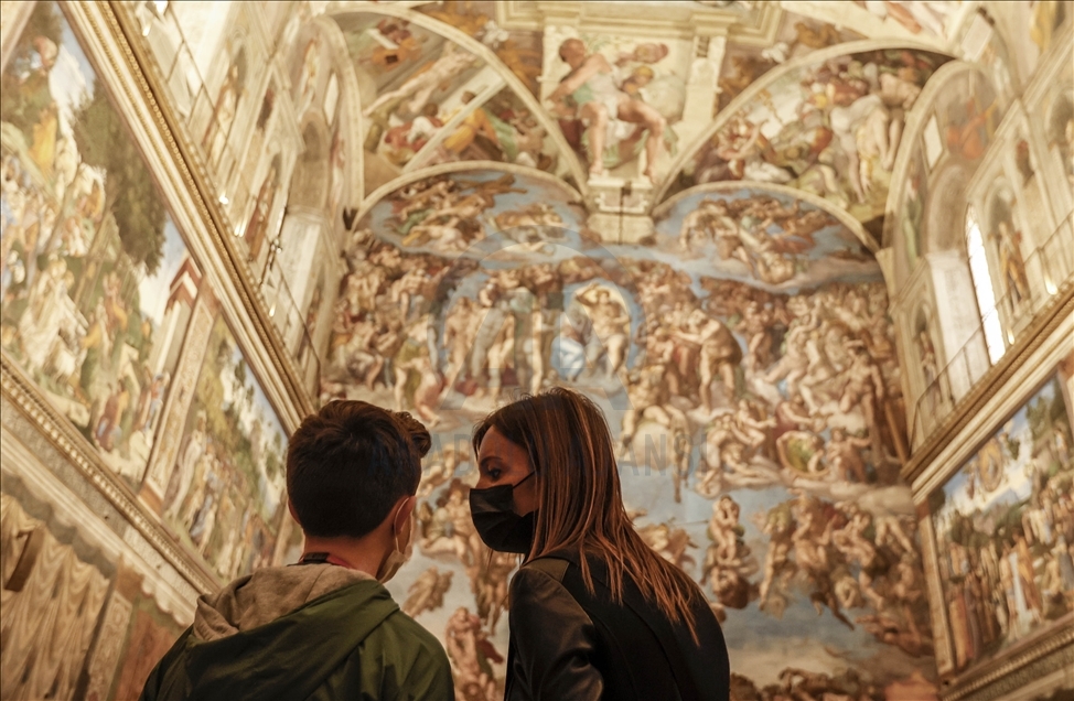 Re-opening of the Vatican Museums