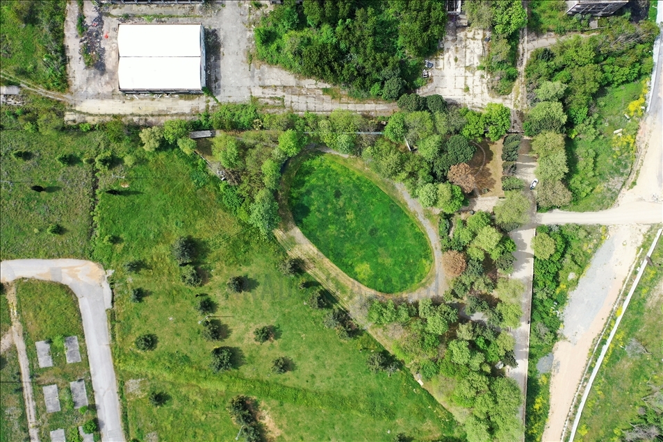 "Millet bahçesi"ne dönüştürülecek Hünkar Çayırı'nda Fatih'in hatırası yaşatılacak