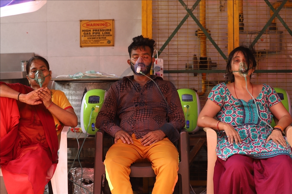 Inde / Coronavirus : Le bilan de contaminations franchit le cap des 20 millions