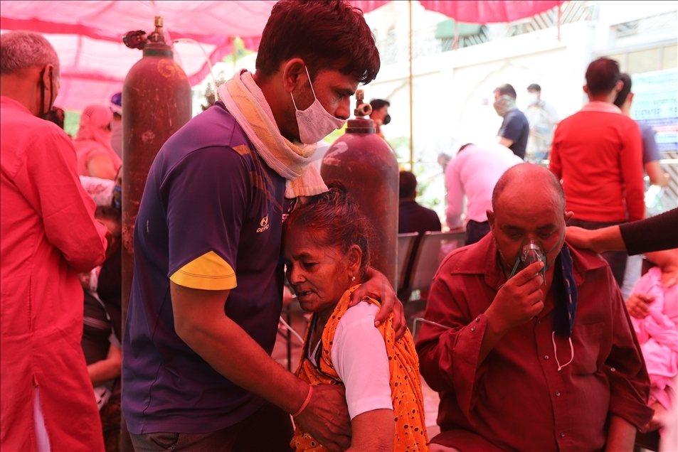 Inde / Covid-19 : le bilan de contaminations s'approche des 20 millions de cas