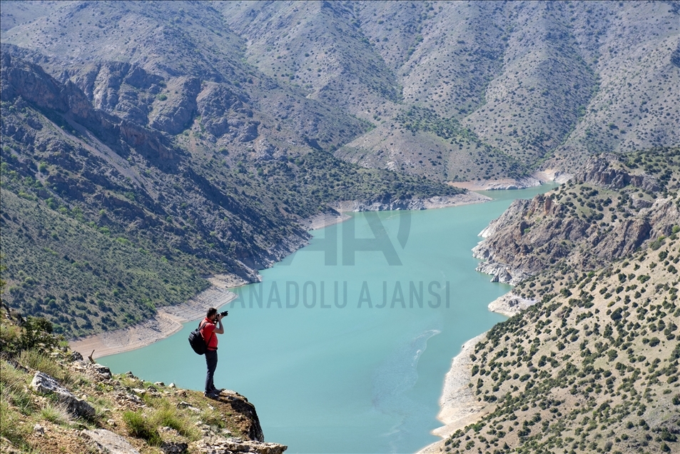 Скрытый рай на востоке Турции: «Долина Гемиджи»