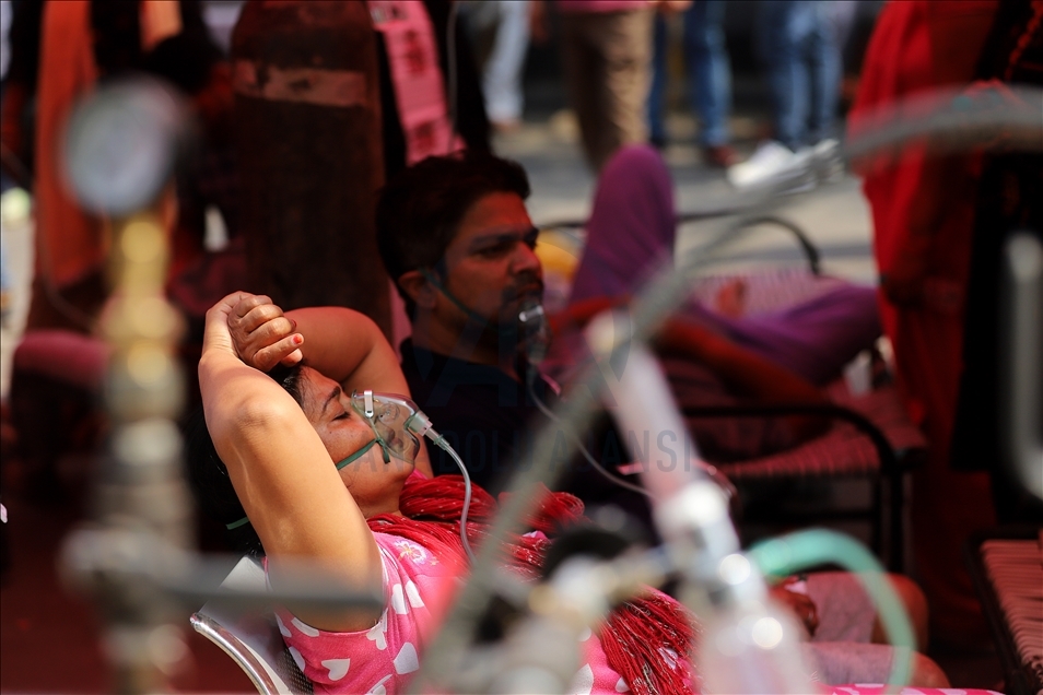 Inde / Coronavirus : Le bilan de contaminations franchit le cap des 20 millions