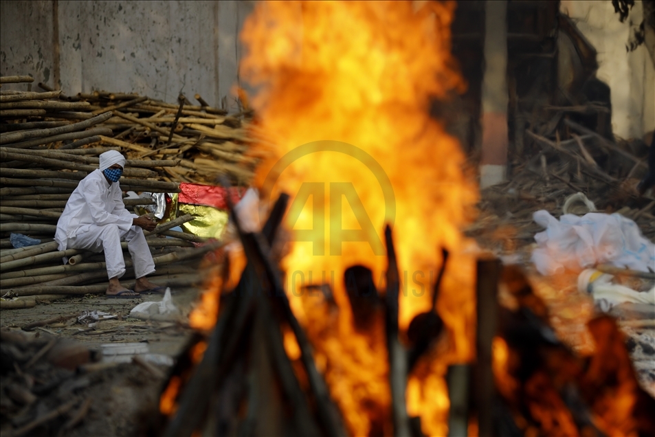 Inde / Coronavirus : Le bilan de contaminations franchit le cap des 20 millions