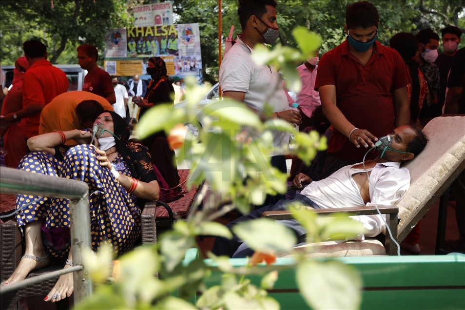 Inde / Coronavirus : Le bilan de contaminations franchit le cap des 20 millions