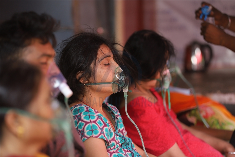 Inde / Coronavirus : Le bilan de contaminations franchit le cap des 20 millions
