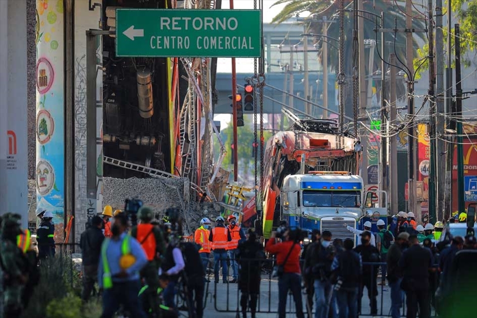 المكسيك..ارتفاع حصيلة ضحايا حادث القطار إلى 23 قتيلا