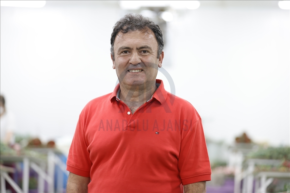 Çiçek sektörü ihracatında "Anneler Günü" bereketi yaşanıyor