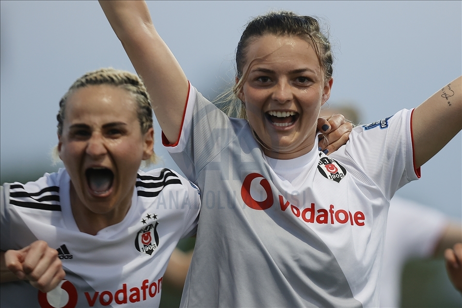 Beşiktaş Vodafone - Fatih Vatanspor
