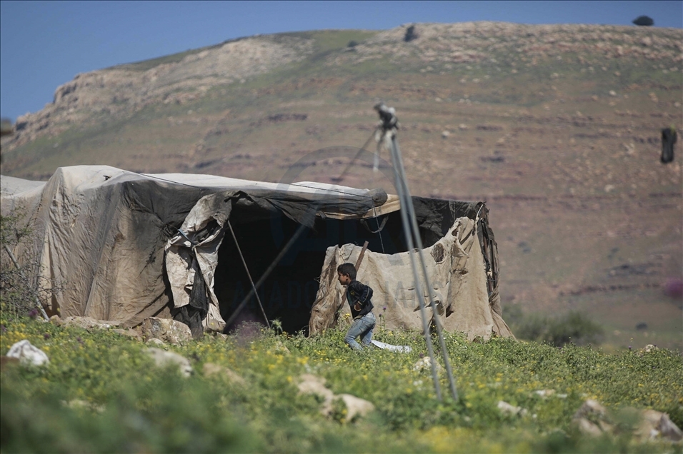 "الميتة".. تجمّع بدوي فلسطيني يواجه قرارا إسرائيليا بالهدم