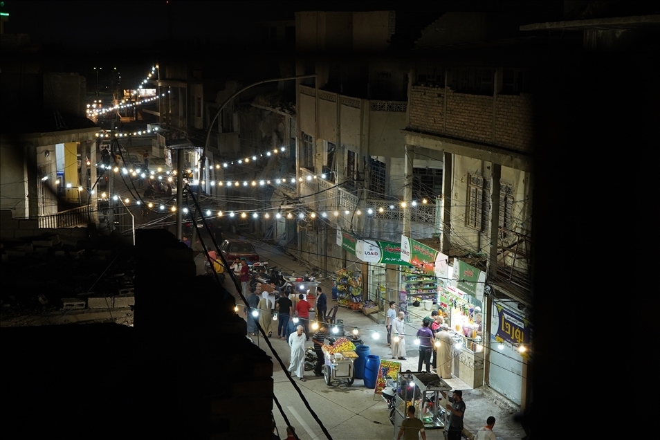 Musul'da ramazan