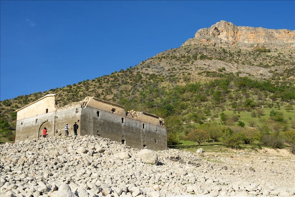 Vallée de Gemici : un paradis enfoui entre les montagnes turques de Tunceli