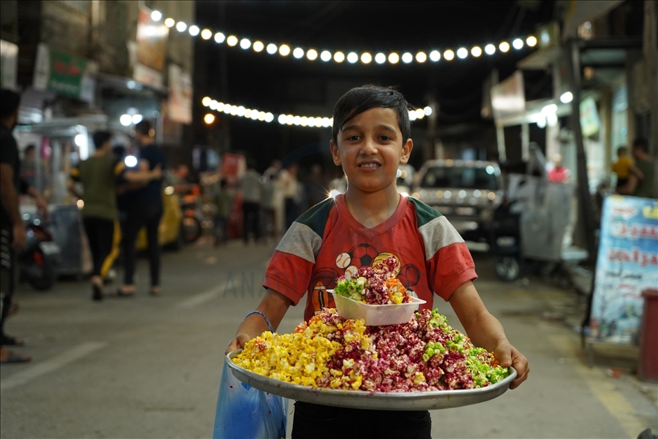Musul'da ramazan