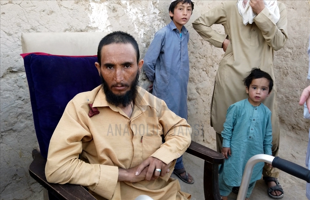 La vie dure pour les demandeurs d'asile au Pakistan, depuis 40 ans