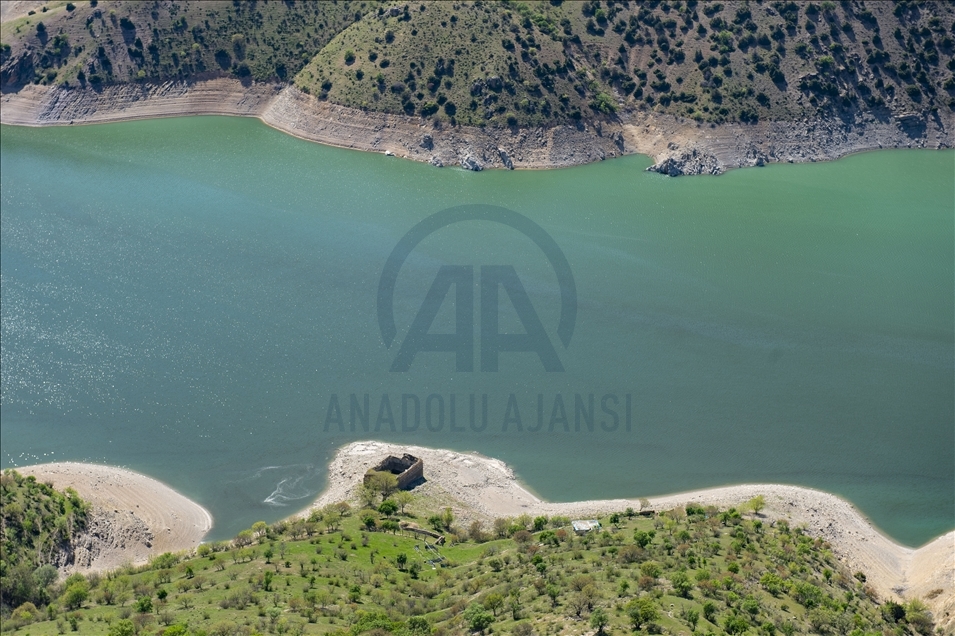 Vallée de Gemici : un paradis enfoui entre les montagnes turques de Tunceli