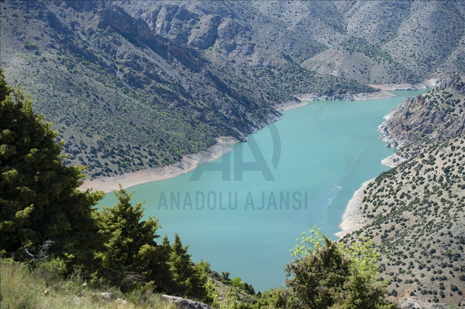 Vallée de Gemici : un paradis enfoui entre les montagnes turques de Tunceli