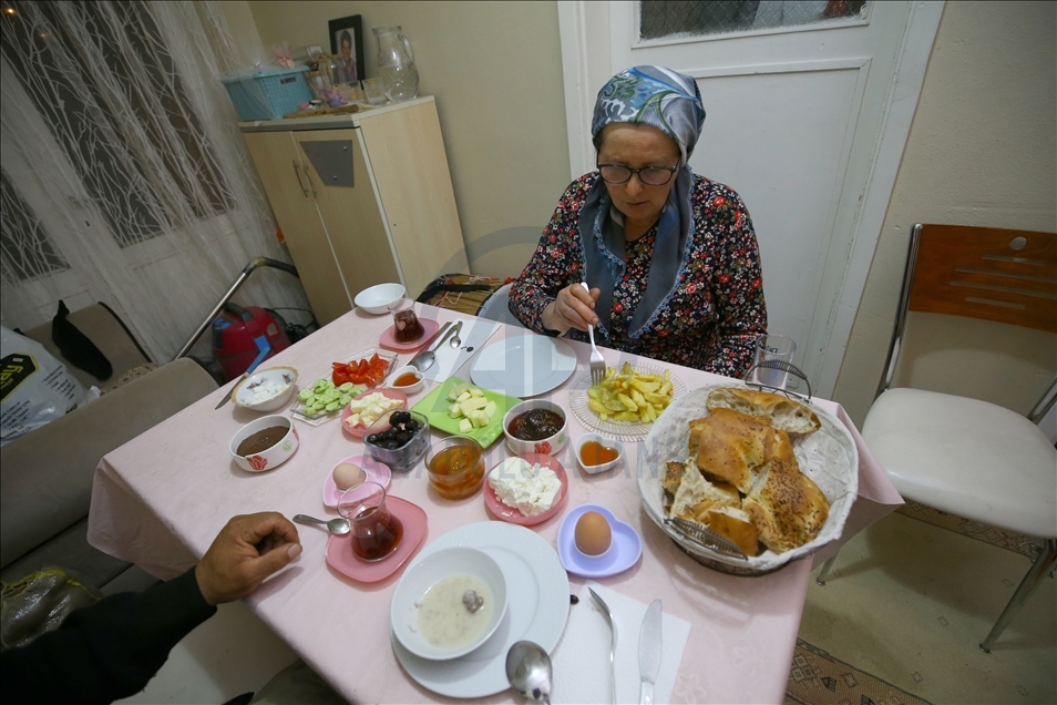Daholvana jin radihêje dahola xwe maniyan dibêje û gundiyan radike paşîvê