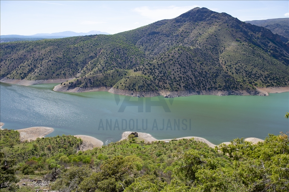 Vallée de Gemici : un paradis enfoui entre les montagnes turques de Tunceli