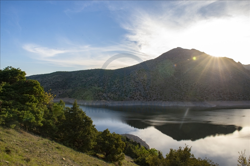 Vallée de Gemici : un paradis enfoui entre les montagnes turques de Tunceli
