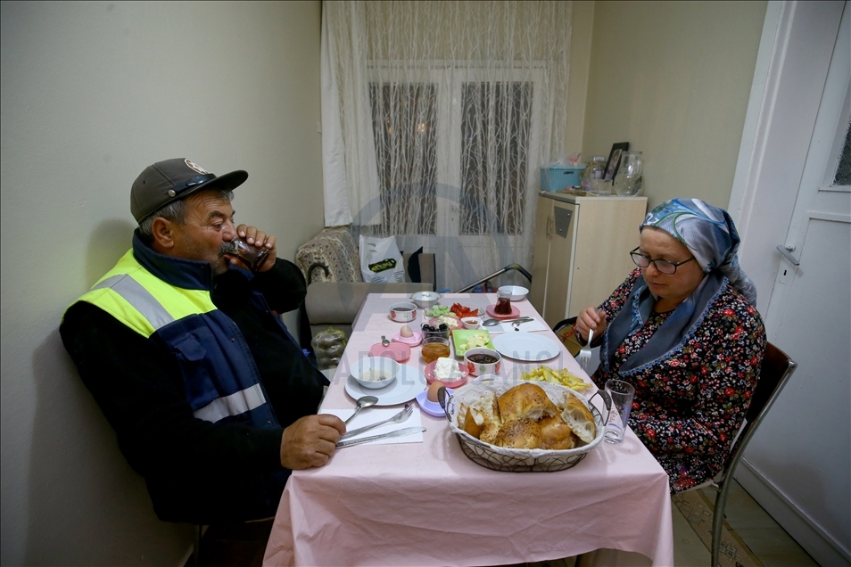 Daholvana jin radihêje dahola xwe maniyan dibêje û gundiyan radike paşîvê